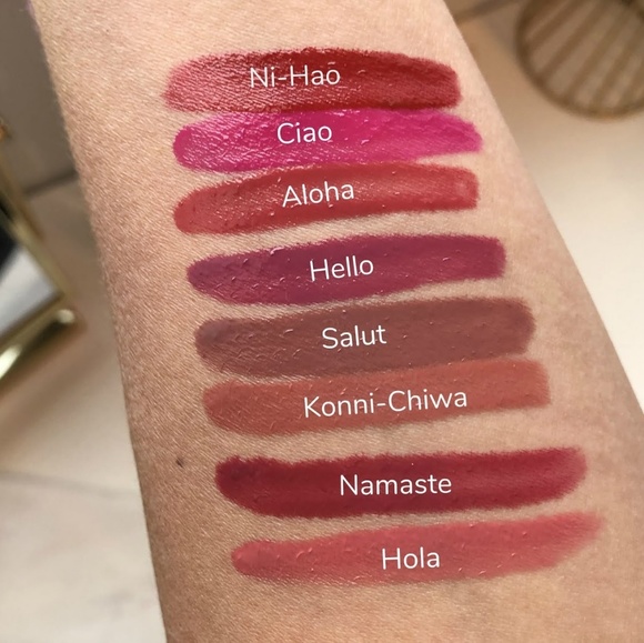 theBalm Makeup 55the Balm Balmjour Creamy Lip Stain Poshmark